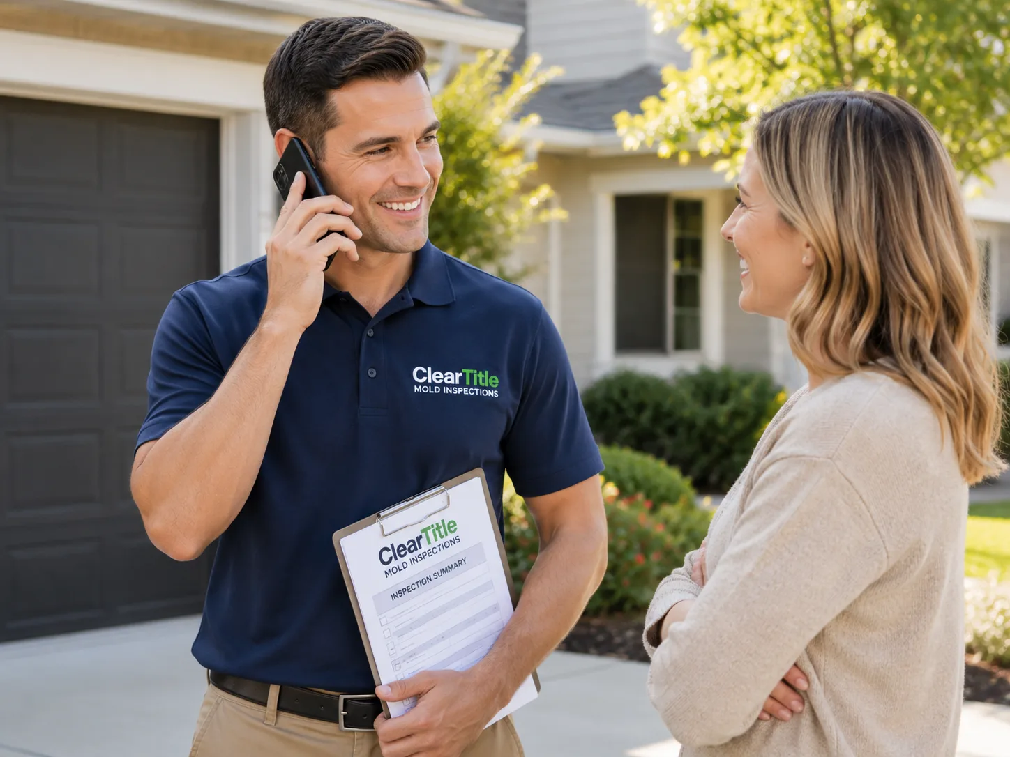 Mold Inspection For Home Sale Saltillo, TX FAQs